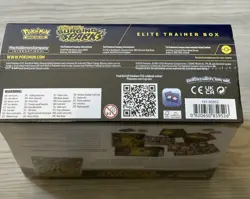 Pokemon Scarlet & Violet: Surging Sparks Elite Trainer Box ETB Sealed - Image 3
