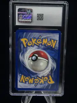 Sabrina’s Haunter #58 1st Edition Gym Heroes 2000 Pokemon CGC 8.5 👻 - Image 2