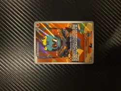 2025 Pokemon Mega Evolution Marshadow Illustration Rare #146/132 - Image 2