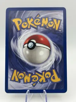 Pokemon TCG Rocket’s Sneak Attack 72/82 Team Rocket Rare Trainer - Image 2