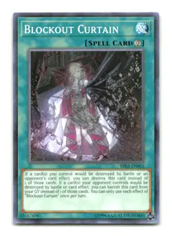 Blockout Curtain - RIRA-EN065 - YuGiOh-LP - Image 1
