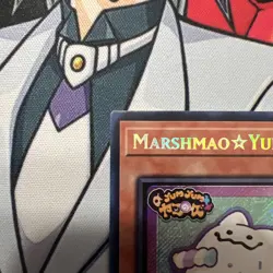 Yu-Gi-Oh! DOOD-EN024 Secret Rare Marshmao Yummy 1st edition - Image 5