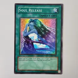 Soul Release - SDP-036 - VLP - Common - Unlimited - Yugioh - Image 1