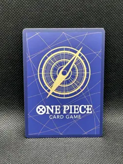 One Piece Adventure on Kami's Island Kaku EB04-043 Alternate Alt Art NM - Image 2