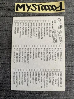 Carte Pokemon Dunkin Boomer #101 Electrode Nintendo 2000 OCCASION - Image 2