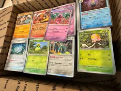 HUGE Pokemon TCG Bulk Lot of3200 Cards - Holo/Reverse holo (some Energy Holo) - Image 2