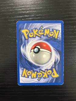 Pokemon WOTC Dark Weezing Team Rocket Rare Regular Card 31/82 Eng 2000 - Image 2