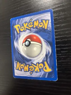 Pokemon WOTC Dark Weezing Team Rocket Rare Regular Card 31/82 Eng 2000 - Image 3