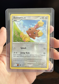 Buneary, Pokemon Near Mint, POP Series 6, Common, 12/17 - Image 2