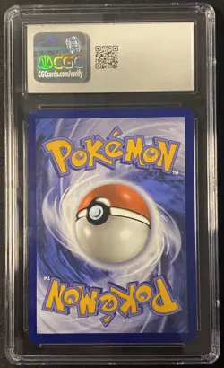 Pokemon - Pikachu #214 Illustration Contest 2024 Winner Promo - CGC 10 Gem Mint - Image 2