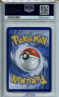 2021 Pokemon Celebrations Classic Collection #24 Birthday Pikachu PSA 10 - Image 2