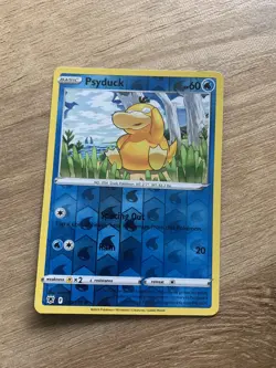 Psyduck 028/189 | SWSH - Astral Radiance | REVERSE HOLO | Pokemon NM - Image 1