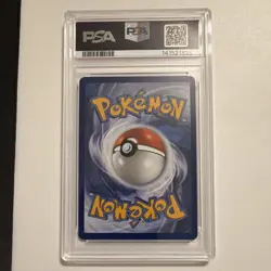 Pokemon Vulpix Illustration Rare Holo Me01: Mega Evolution PSA 10 138/132 2025 - Image 2