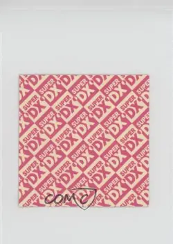 Kingler Pokemon Pocket Monsters Amada Super DX Sticker #D64 1998 - Image 2