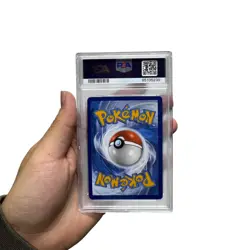 Pokemon TCG - Giratina VSTAR 201/196 SWSH Lost Origin Secret Rare Holo PSA 10 - Image 2