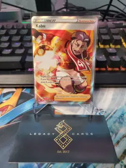 Kabu TG26/TG30 - SWSH: Lost Origin Trainer Gallery - Pokemon TCG (NM) - Image 1