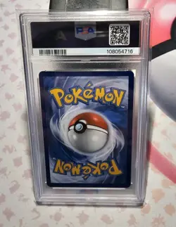 2021 Pokemon Celebrations Umbreon Gold Star 17/17 PSA 10 GEM MINT - Image 2