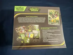 Pokemon Perfect Order ETB Sealed Elite Trainer Box Booster Packs New - Image 2