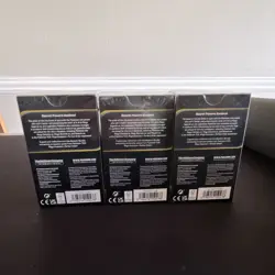 Pokemon Perfect Order Booster Bundle Lot of 3 English - Image 2