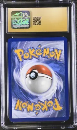 ✨✨ CGC Pristine 10 English Air Balloon 166/132 Ultra Rare Mega Evolution Pokemon - Image 2