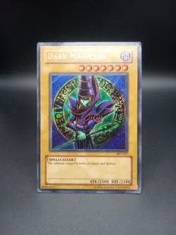 Yu-Gi-Oh ~ Dark Magician BPT-007 - Image 1
