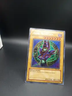 Yu-Gi-Oh ~ Dark Magician BPT-007 - Image 2