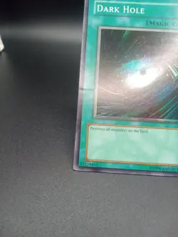 Yu-Gi-Oh ~ Dark Hole LOB-052 ~ Swift Gaia The Fierce Knight CT1-EN004 - Image 5