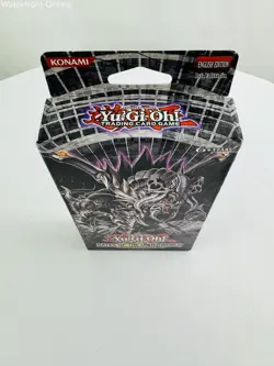 Yu Gi Oh! Structure Deck Gates of the Underworld English 1st Edition Game NIB - Image 2