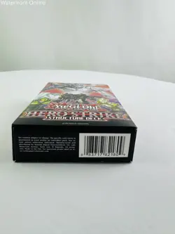 Yu Gi Oh! Structure Deck Gates of the Underworld English 1st Edition Game NIB - Image 3