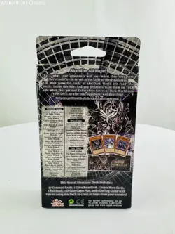 Yu Gi Oh! Structure Deck Gates of the Underworld English 1st Edition Game NIB - Image 5