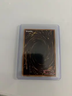 Enemy Controller AST-037 (Ultra Rare, Unlimited) Yugioh 1996 Kazuki - Image 2