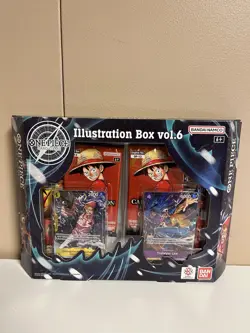 One Piece Lot: Vol 5 and 6 Illustration box Kami's island Double Pack Heroines - Image 3