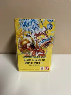 One Piece Lot: Vol 5 and 6 Illustration box Kami's island Double Pack Heroines - Image 4