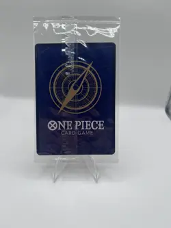 One Piece CCG Tin Promos Portgas D. Ace Sabo Monkey D. Luffy Holo Cards Sealed - Image 3