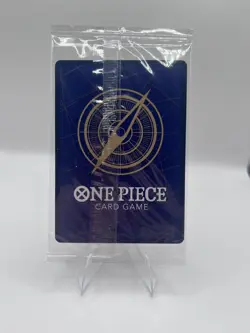 One Piece CCG Tin Promos Portgas D. Ace Sabo Monkey D. Luffy Holo Cards Sealed - Image 5