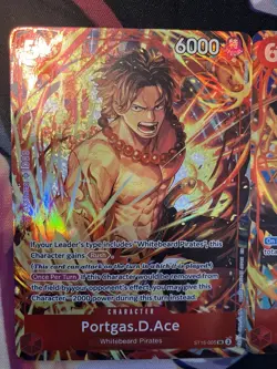One Piece TCG Illustration Box Vol 5 Promos - Image 2