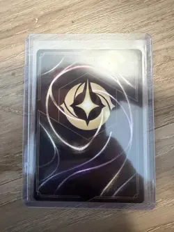 Rapunzel - Gifted with Healing - Disney Lorcana Tournament Promo Card DLPC 4/C1 - Image 2