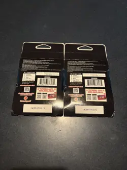 Union Arena Solo Leveling Sleeved Booster Blister Pack x 2 English - Image 2