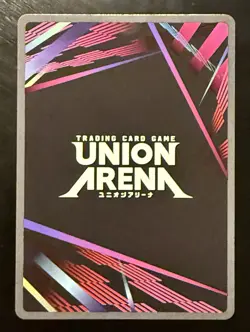 Union Arena CCG Sword Art Online Alice Synthesis Thirty SAO-1-012 Rare One Star - Image 3