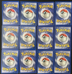 WOTC Vintage Pokemon Card Lot 12 Cards - Light Play - Incl 1st Edition Trainer - Image 5