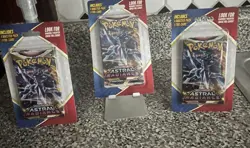 SEALED Pokemon Sword And Shield Astral Radiance Booster Pack 10 Cards + Foil - Image 2