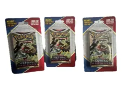 SEALED Pokemon Sword And Shield Astral Radiance Booster Pack 10 Cards + Foil - Image 2
