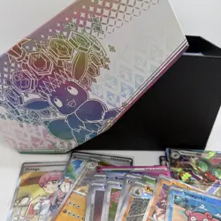 Pokemon Prismatic Evolutions Bulk Card Lot (550+) Holo, Reverse, Rare, Pokeball - Image 1