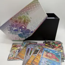Pokemon Prismatic Evolutions Bulk Card Lot (550+) Holo, Reverse, Rare, Pokeball - Image 2