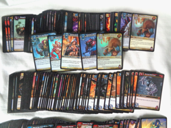 World of Warcraft TCG Card Bundle various sets - Image 2