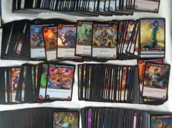World of Warcraft TCG Card Bundle various sets - Image 3