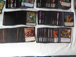 World of Warcraft TCG Card Bundle various sets - Image 4