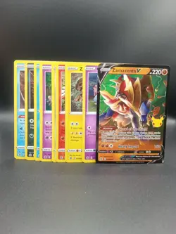 Pokemon ~ Celebrations Lot of 10 Cards ~ NM/M - Image 1