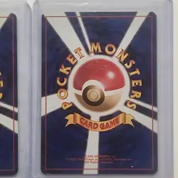 Blastoise 009 Venusaur 003 Base Set 1996 Holo Japanese Pokemon Card LP NM - Image 4