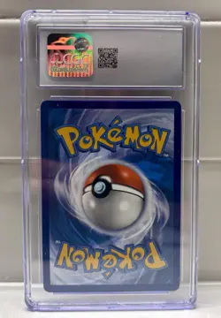 Gengar V CGC 10 Fusion Strike Ultra Rare Holo Single Strike 156/264 Pokemon Card - Image 2